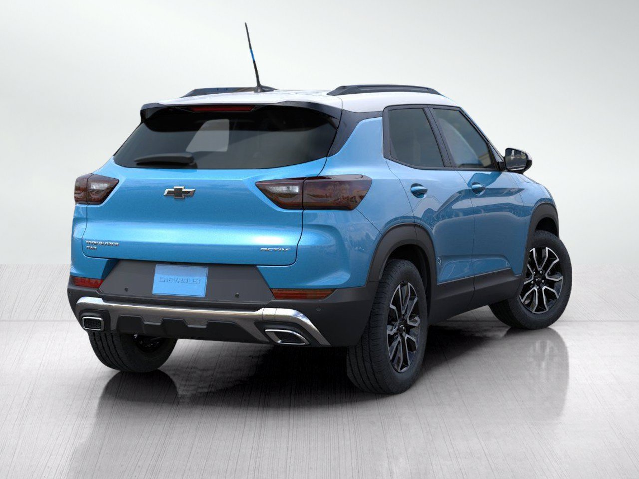 New 2026 Chevrolet TrailBlazer ACTIV w/ Convenience Package AWD/4WD image 5