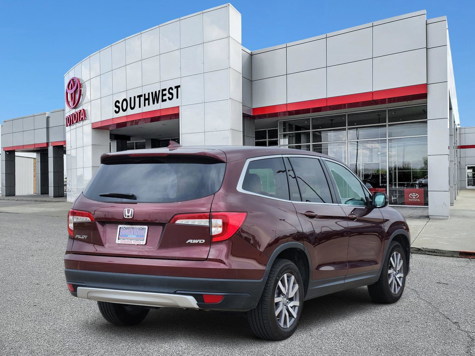 Used 2019 Honda Pilot EX-L image 5