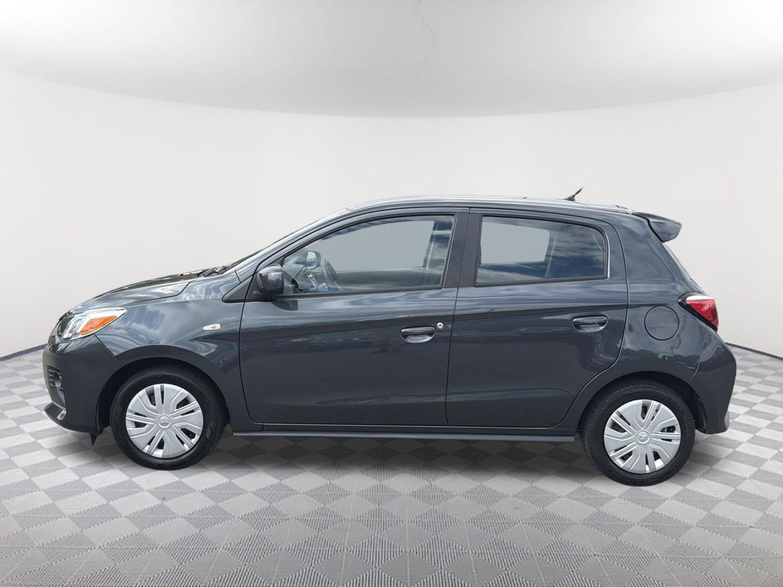 Used 2024 Mitsubishi Mirage ES FWD image 13