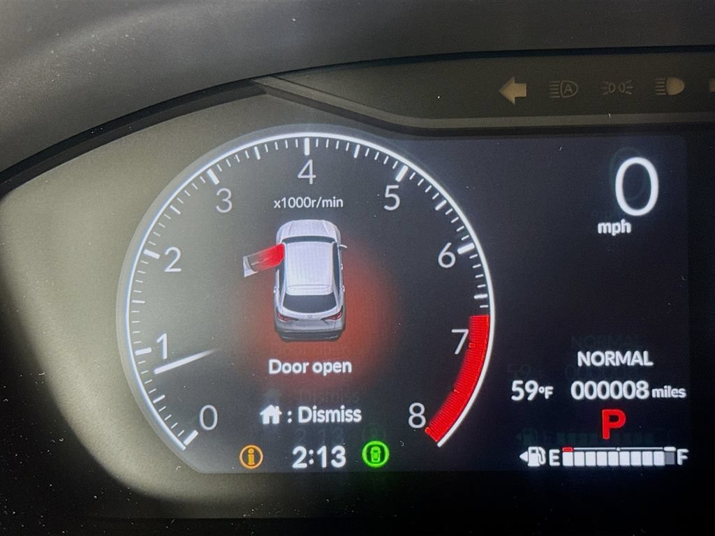 New 2027 Honda HR-V EX-L image 19