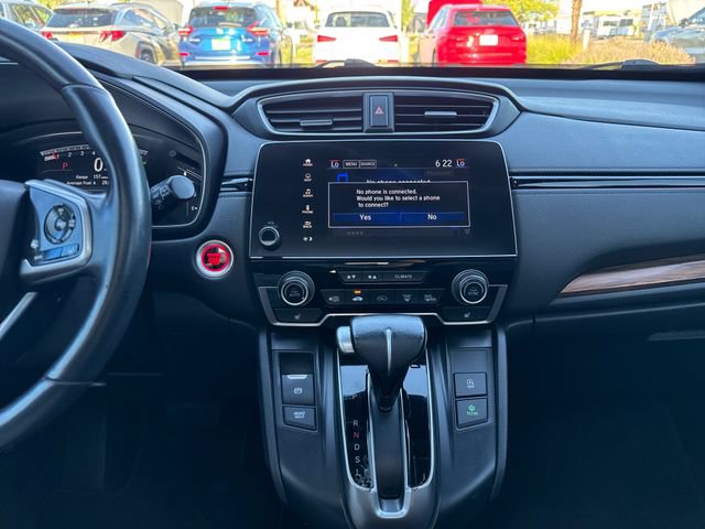 Used 2021 Honda CR-V Touring image 20