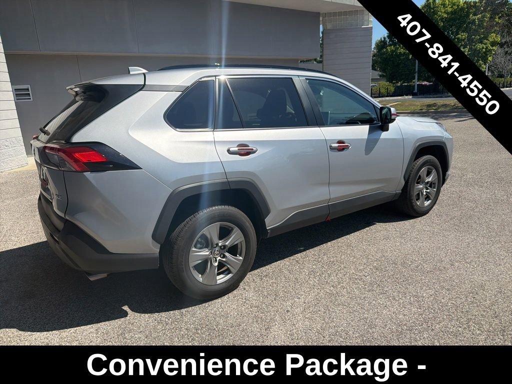 Used 2024 Toyota RAV4 XLE image 2