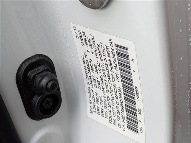 Used 2019 Honda Civic Sport image 23