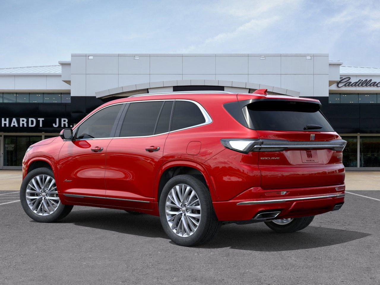 Used 2026 Buick Enclave Avenir w/ Super Cruise Package image 5