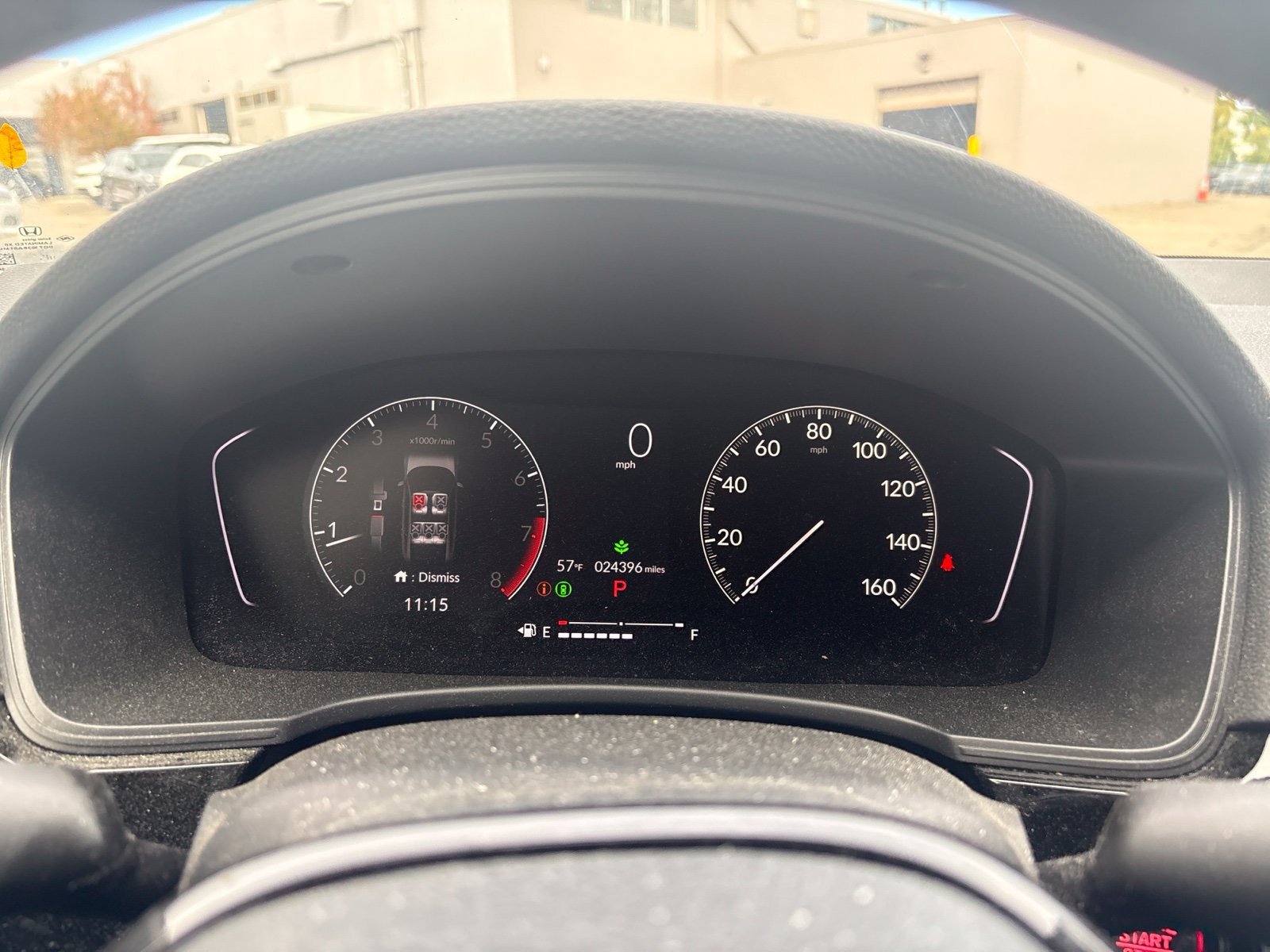 Certified 2024 Honda Civic LX image 19