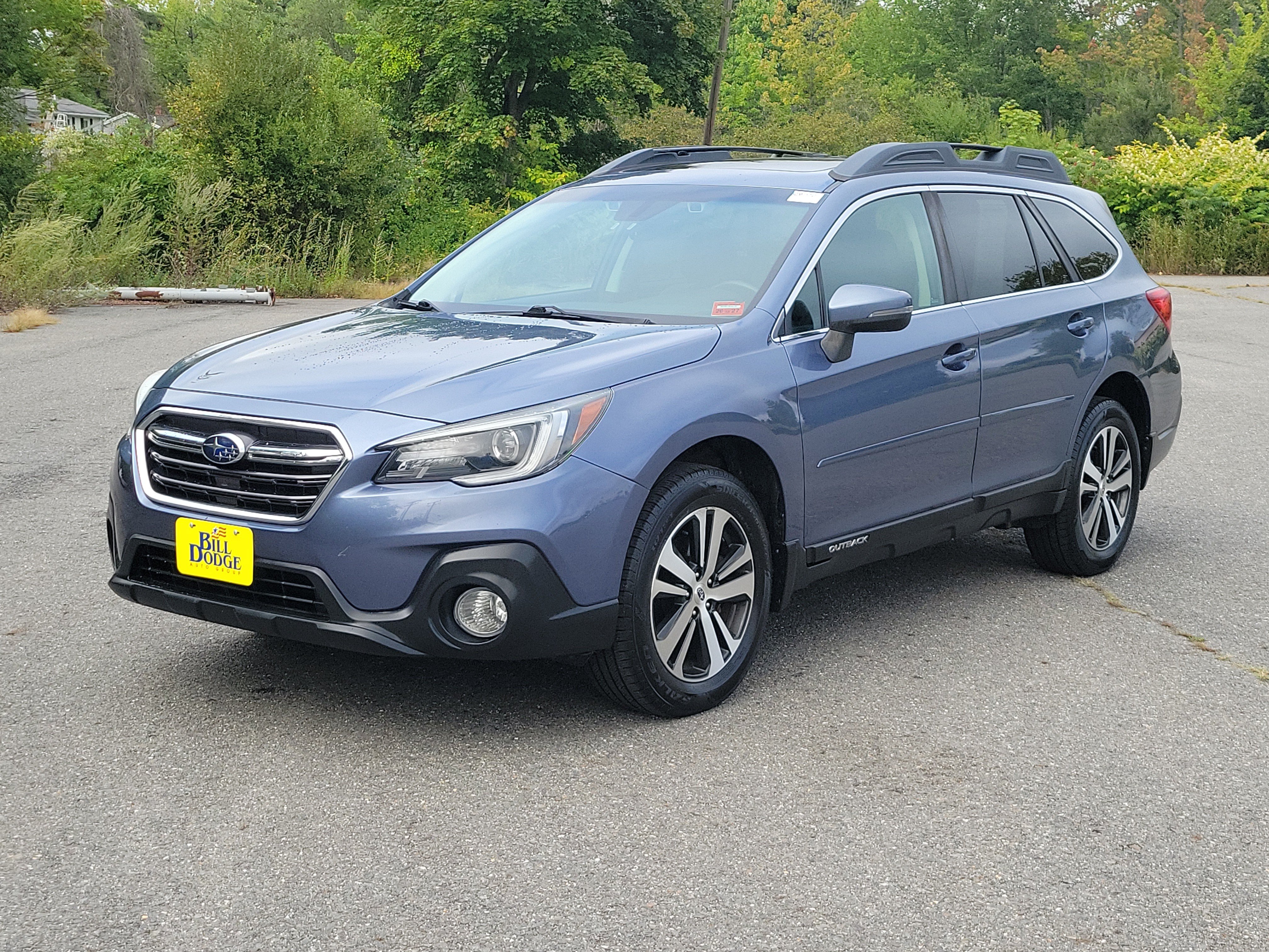 Used 2018 Subaru Outback 2.5i Limited