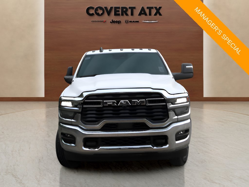 New 2026 RAM 3500 Tradesman AWD/4WD image 8