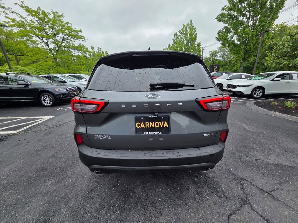 Used 2025 Ford Escape ST-Line AWD/4WD image 6