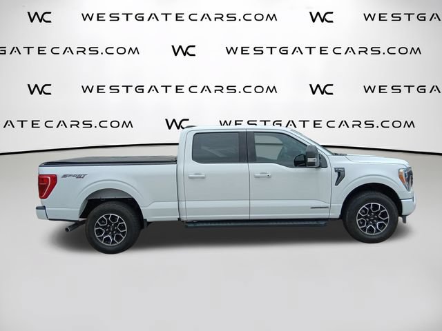 Used 2022 Ford F150 XLT w/ Equipment Group 302A High AWD/4WD image 32