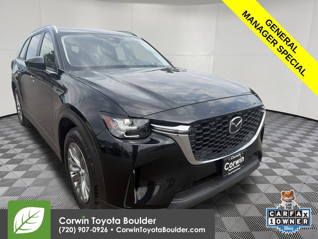 Used 2026 MAZDA CX-90 3.3 Turbo w/ Select Package