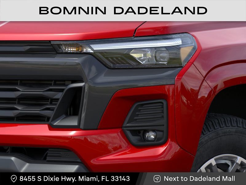 New 2026 Chevrolet Colorado LT RWD image 10