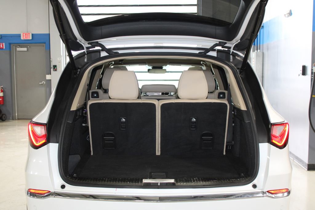 Used 2023 Acura MDX SH-AWD w/ Advance Package image 52