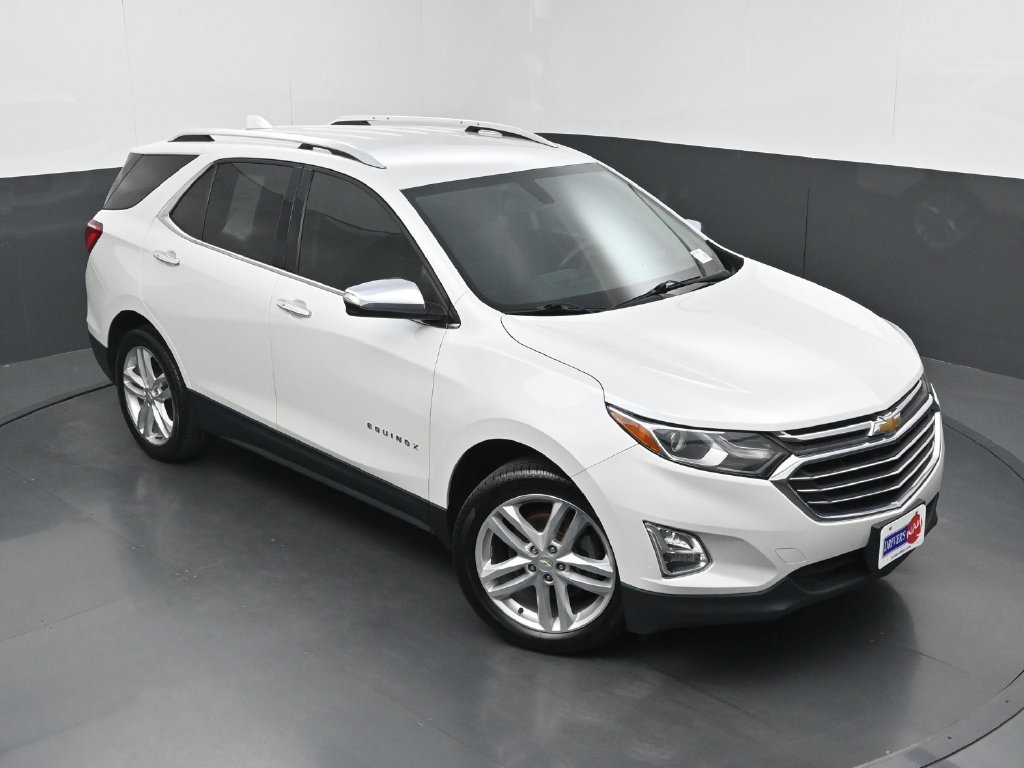 Used 2019 Chevrolet Equinox Premier AWD/4WD image 31