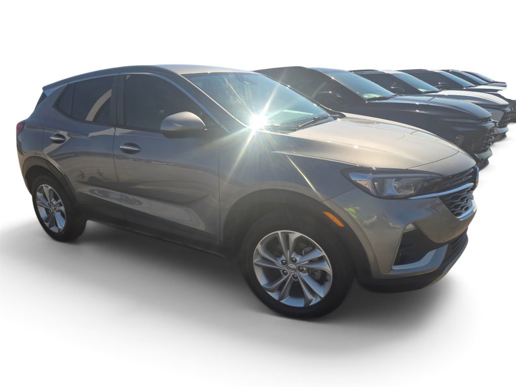 Used 2023 Buick Encore GX Preferred w/ Cold Weather Comfort Package FWD image 2