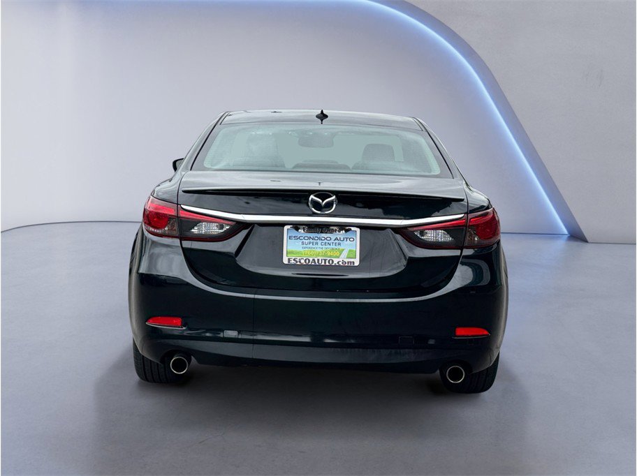 Used 2017 MAZDA MAZDA6 Grand Touring image 5