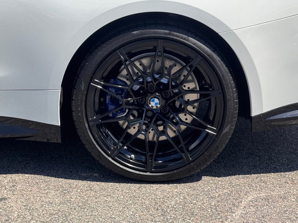 Used 2024 BMW M4 Coupe w/ Executive Package RWD image 15