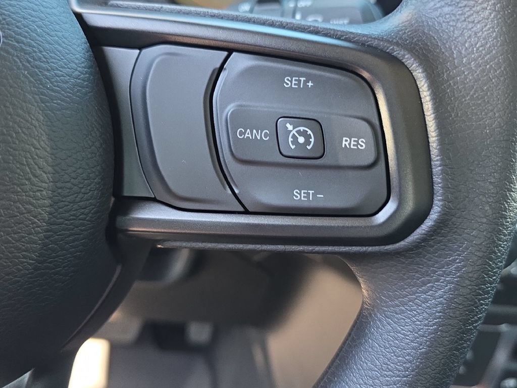 New 2026 Jeep Wrangler Sport AWD/4WD image 24