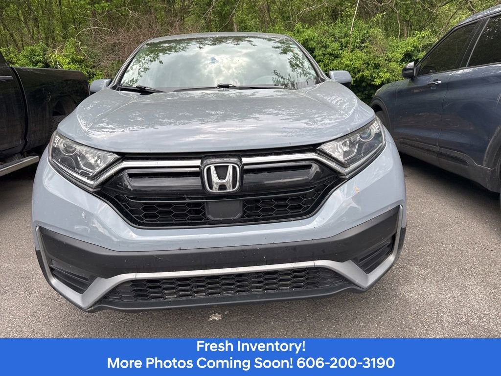 Used 2021 Honda CR-V Special Edition image 2