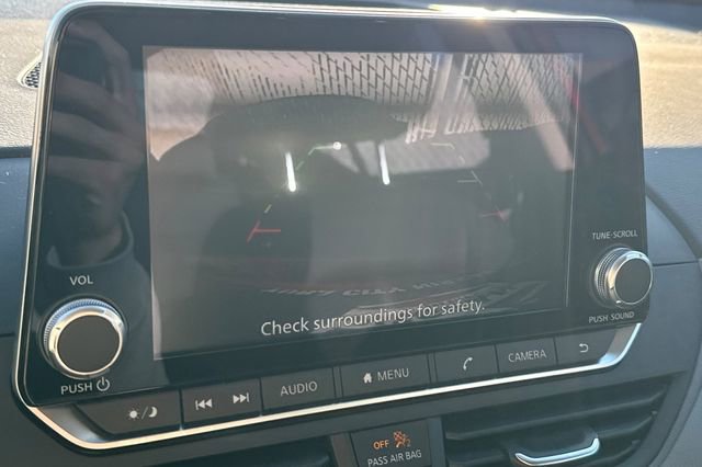 New 2025 Nissan Altima 2.5 SR image 18