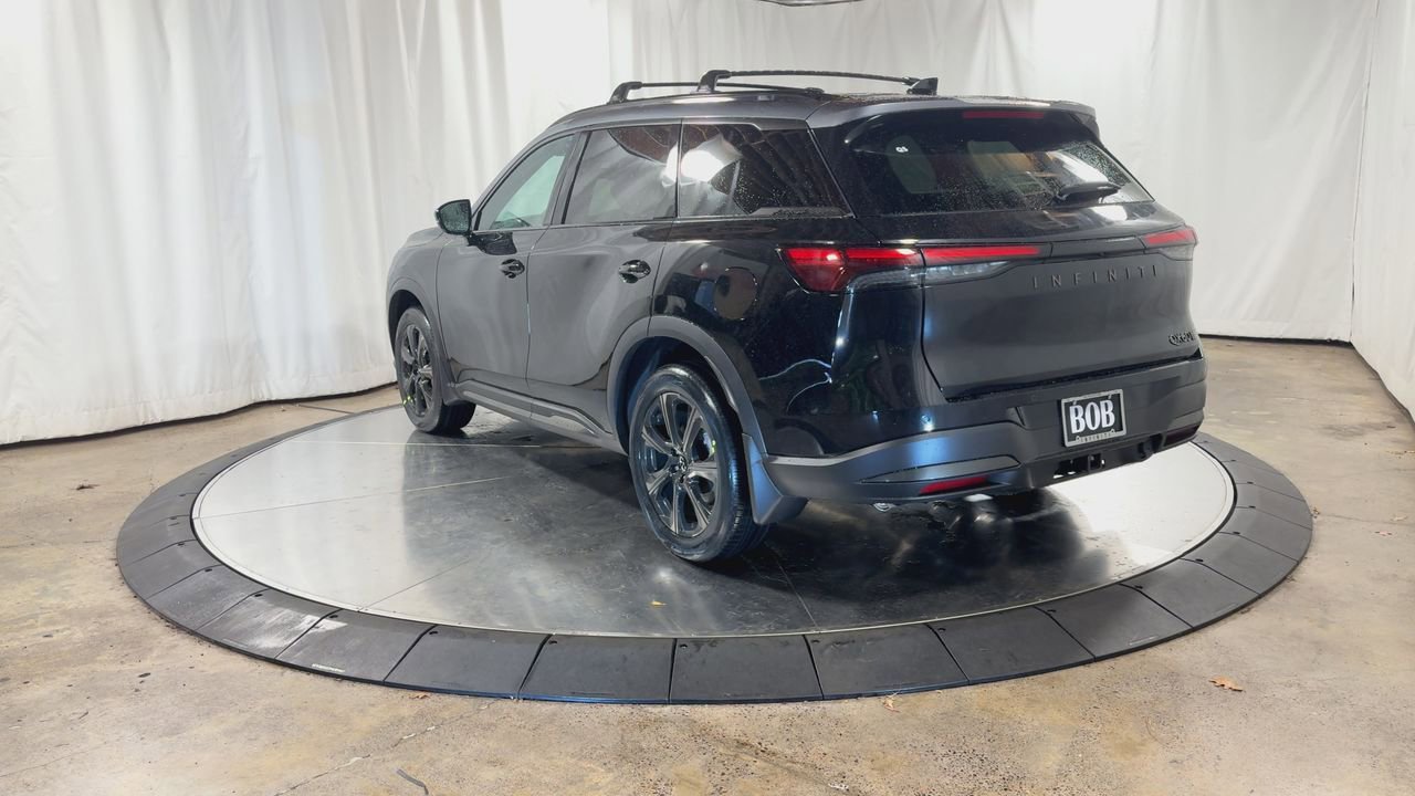 New 2026 INFINITI QX60 Autograph w/ Dark Cargo Package AWD/4WD image 7