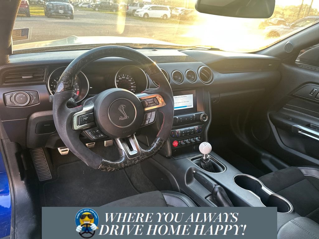 Used 2016 Ford Mustang Shelby GT350 w/ Technology Package image 9