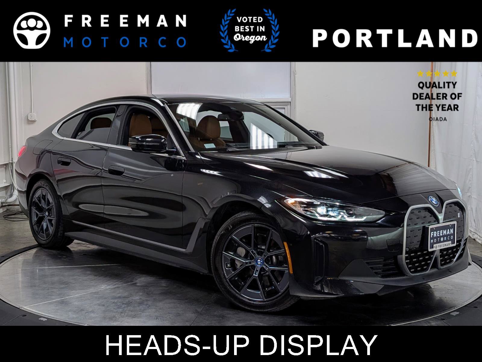 Used 2024 BMW i4 eDrive35 w/ Premium Package image 1