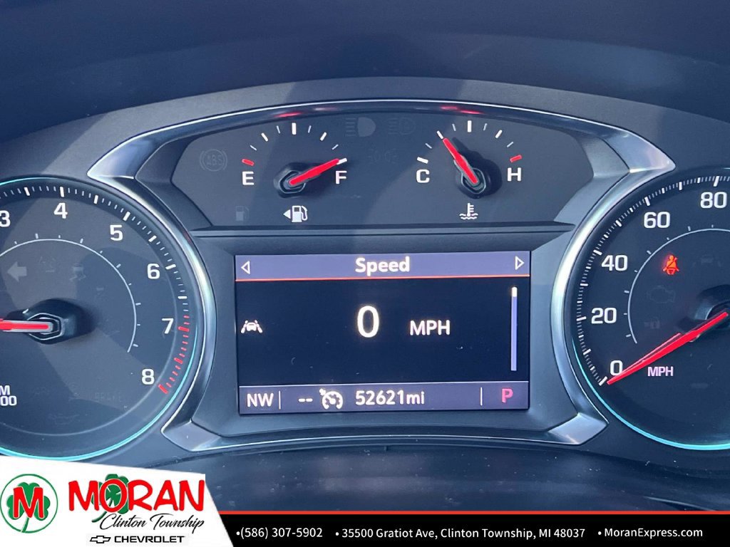 Certified 2023 Chevrolet Traverse LT FWD image 21