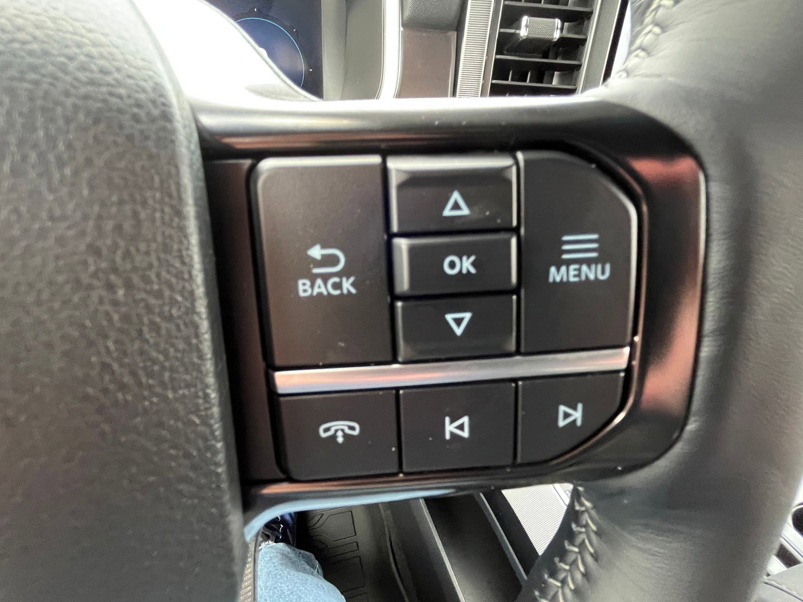 New 2026 Ford F150 Platinum w/ Equipment Group 700A Standard image 23