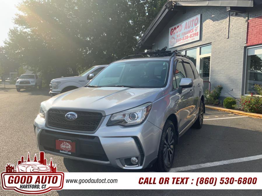 Used 2017 Subaru Forester 2.0XT Touring