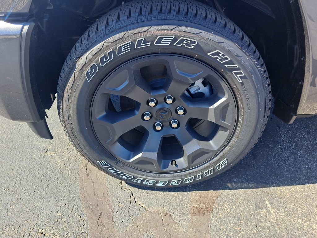 New 2026 RAM 1500 Big Horn AWD/4WD image 32
