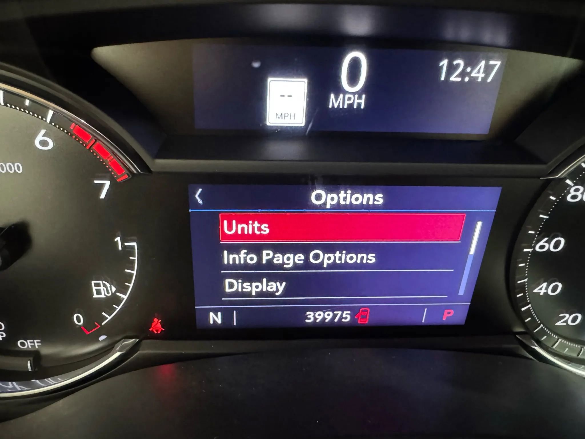 Used 2022 Cadillac CT4 Luxury w/ Sun And Sound Package AWD/4WD image 15