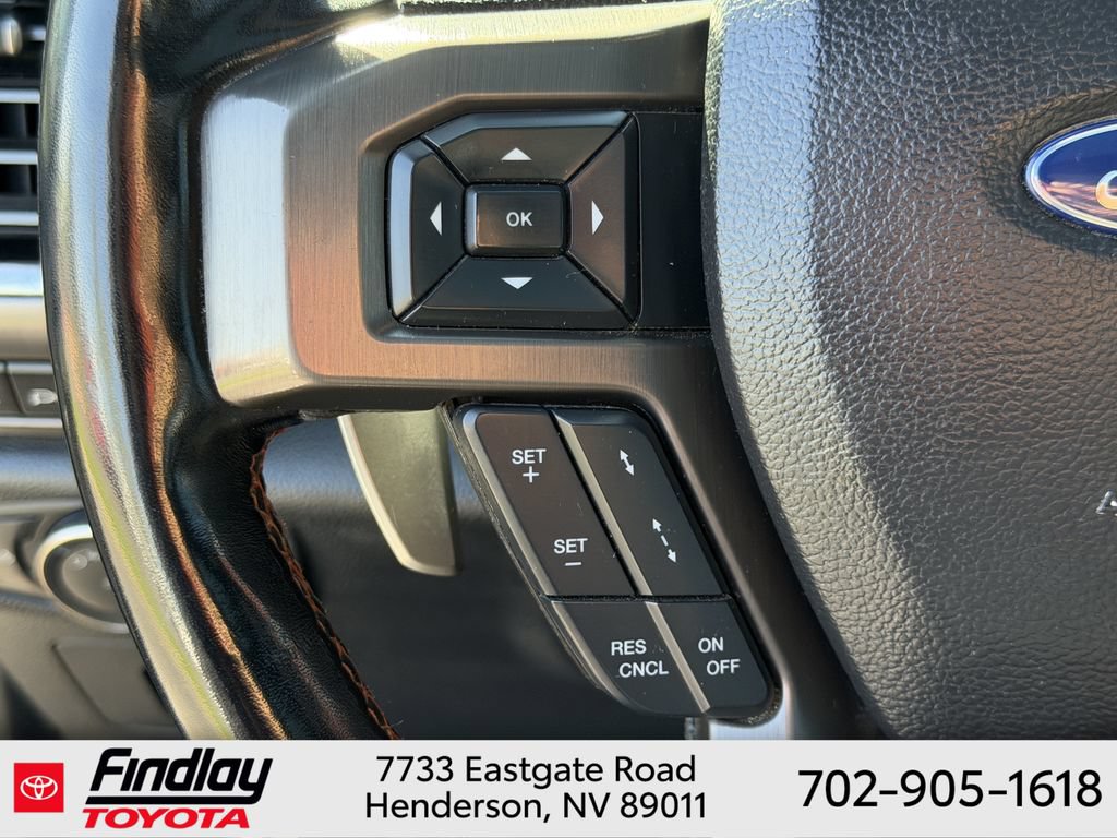 Used 2018 Ford F150 Raptor w/ Equipment Group 802A Luxury AWD/4WD image 26