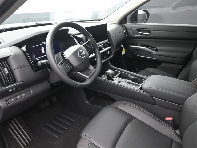 New 2026 Nissan Pathfinder SL w/ SL Premium Package image 18
