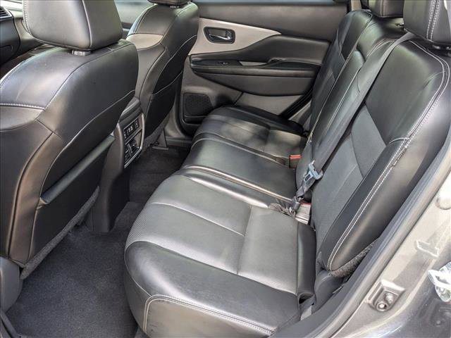 Used 2021 Nissan Murano SL FWD image 19
