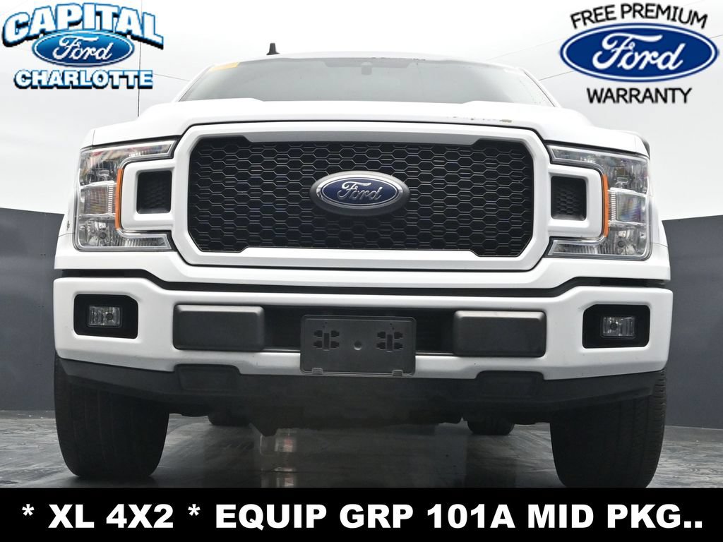 Used 2020 Ford F150 XL w/ Equipment Group 101A Mid RWD image 22