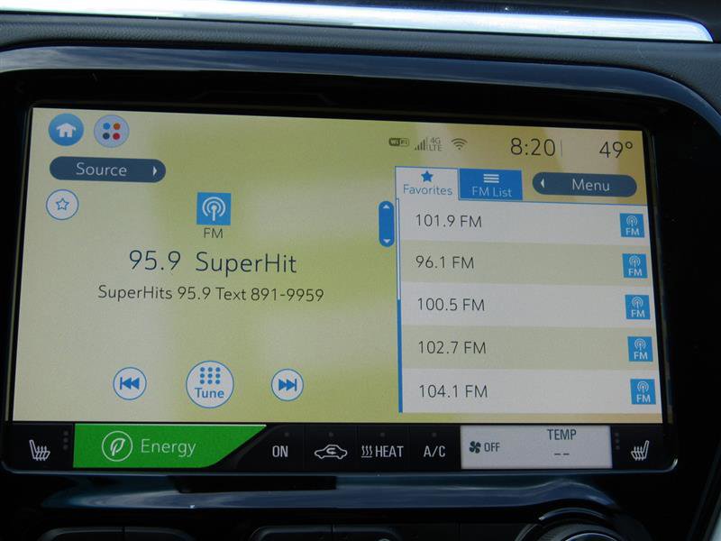 Used 2019 Chevrolet Bolt LT image 18