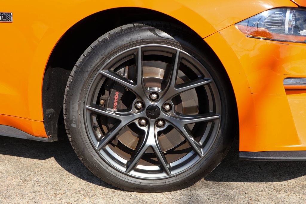 Used 2021 Ford Mustang EcoBoost w/ 2.3L High Performance Package image 26