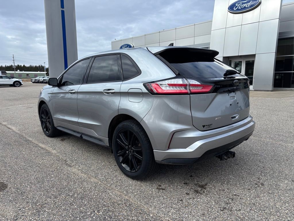 Used 2024 Ford Edge ST-Line AWD/4WD image 5