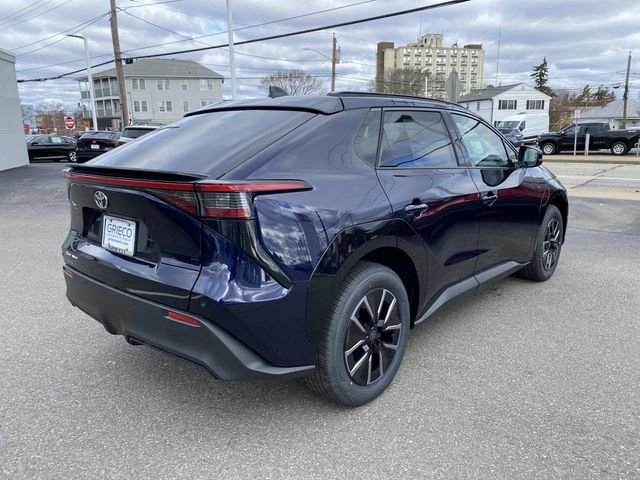 New 2026 Toyota bZ image 3