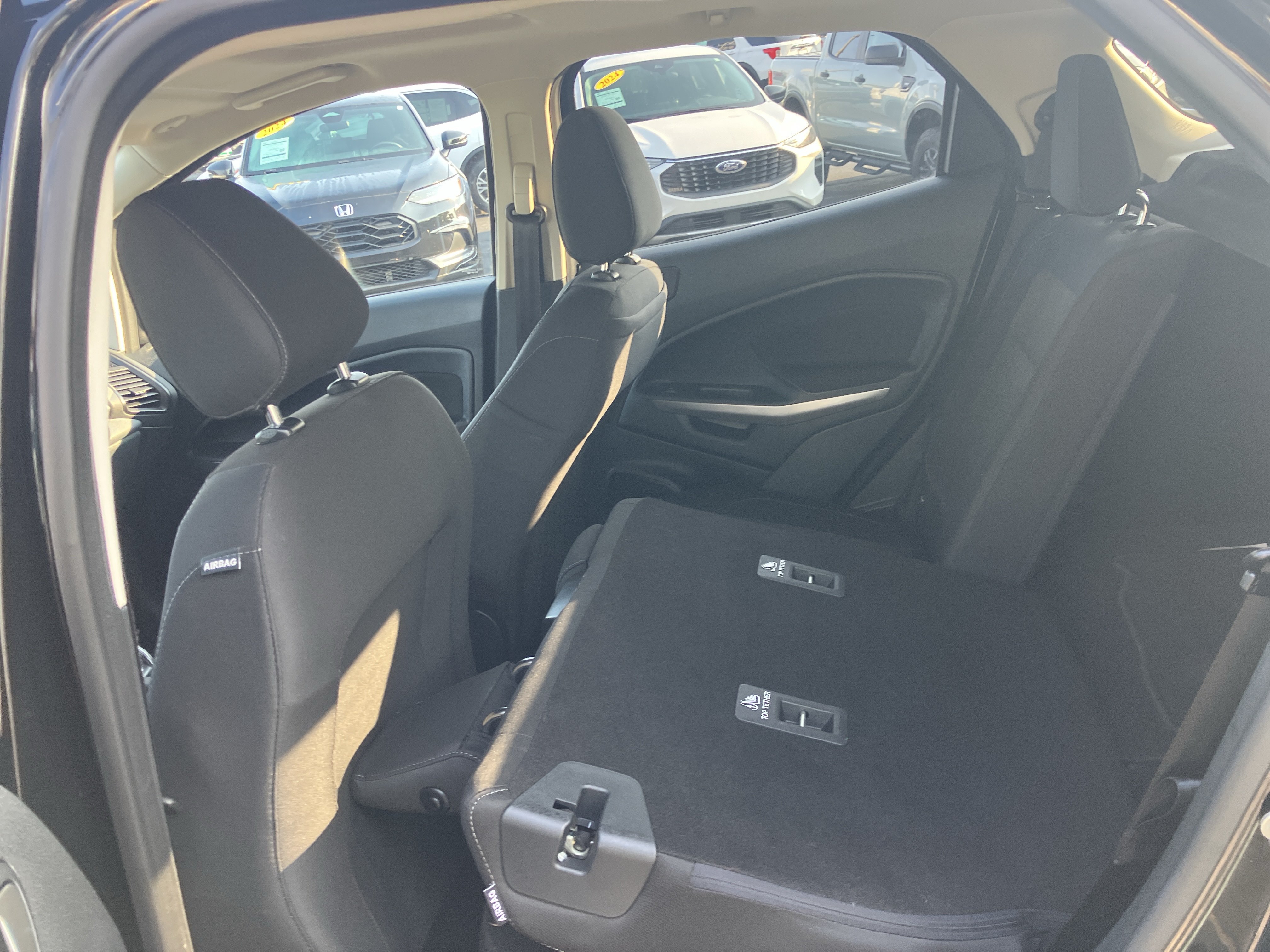 Used 2021 Ford EcoSport SE FWD image 14