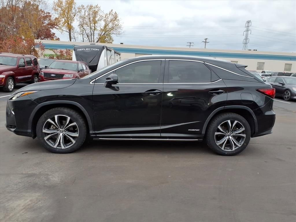 Used 2019 Lexus RX 450h AWD w/ Navigation Package image 2