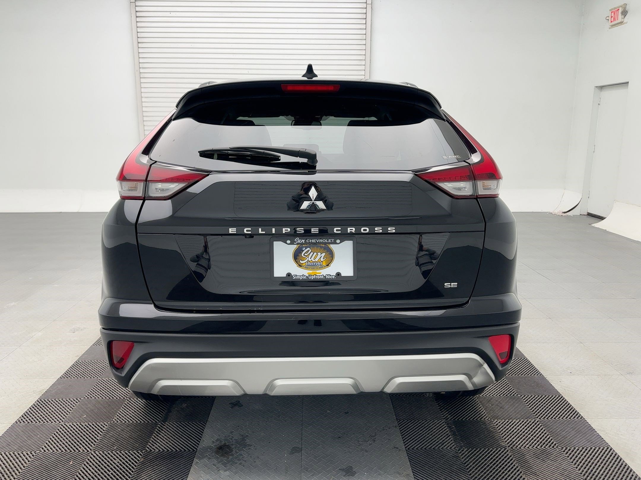 Used 2024 Mitsubishi Eclipse Cross SE image 10