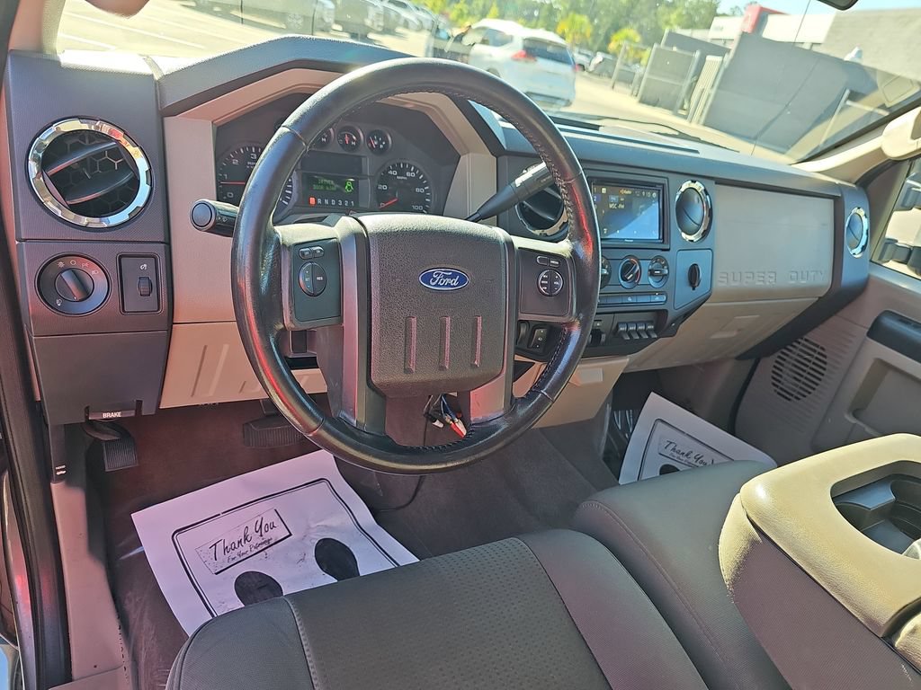 Used 2009 Ford F250 2WD Crew Cab Super Duty image 16