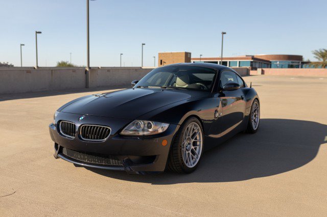 Used 2007 BMW M Coupe image 3