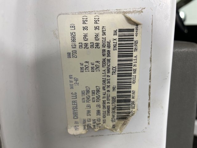 Used 2008 Dodge Ram 1500 Truck ST w/ Popular Equipment Group image 29