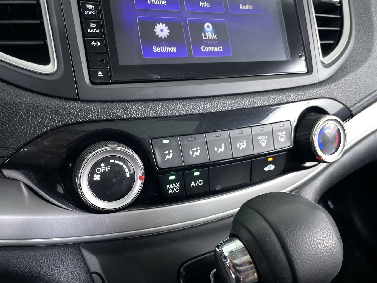 Used 2016 Honda CR-V EX image 16