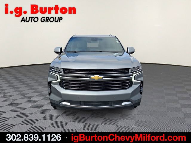 Certified 2024 Chevrolet Tahoe LT AWD/4WD image 2