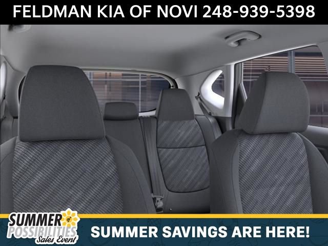 New 2026 Kia Seltos LX FWD image 28