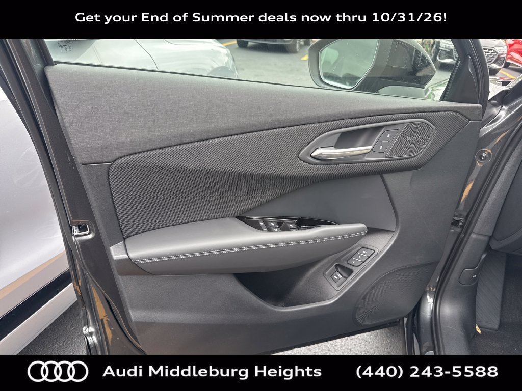 New 2026 Audi Q3 quattro 2.0T AWD/4WD image 9