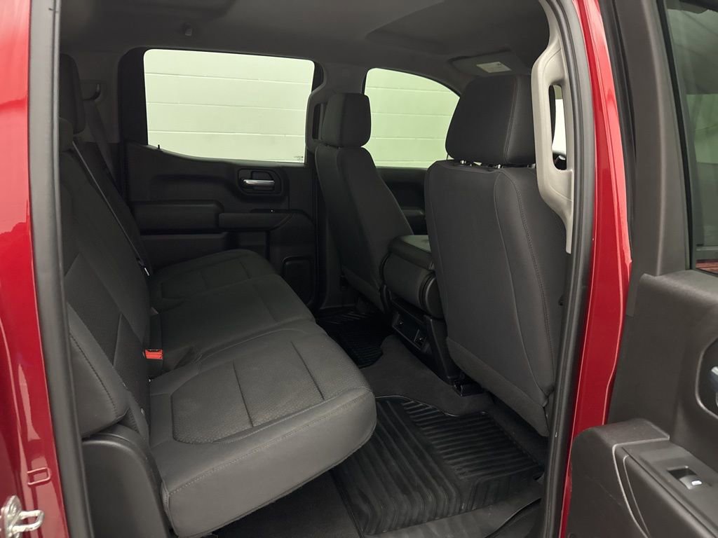 Used 2020 Chevrolet Silverado 1500 Custom Trail Boss w/ Custom Convenience Package image 33